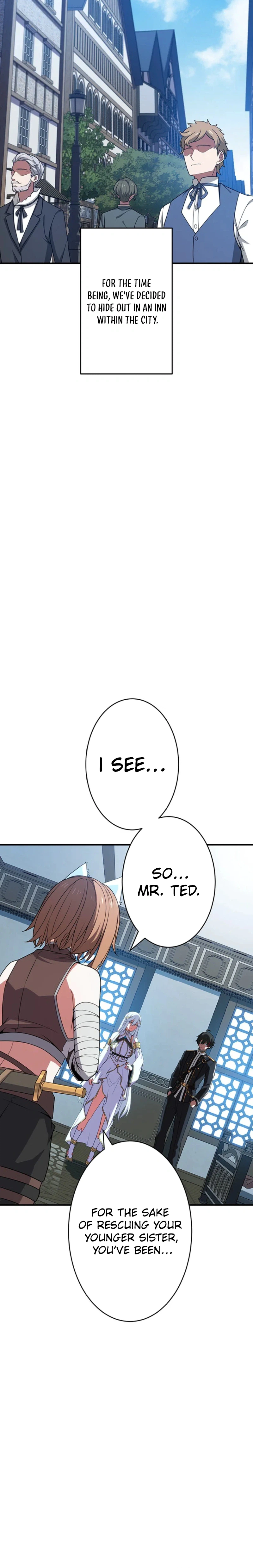 Respawn: Usurping The Imperial Throne With My Extra Live Chapter 39 - Page 27