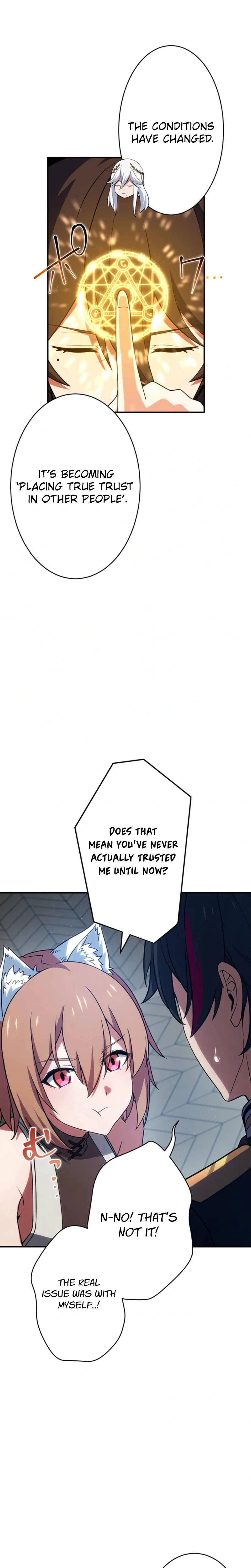 Respawn: Usurping The Imperial Throne With My Extra Live Chapter 39 - Page 31