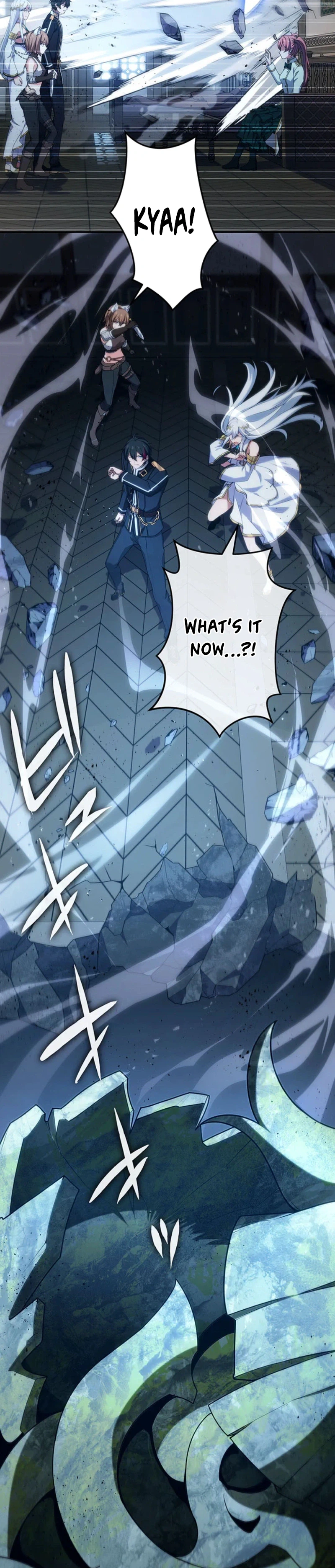 Respawn: Usurping The Imperial Throne With My Extra Live Chapter 40 - Page 11