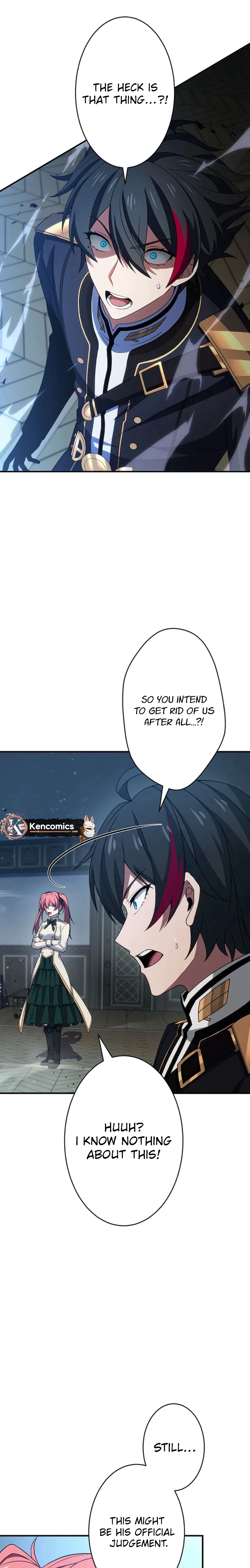 Respawn: Usurping The Imperial Throne With My Extra Live Chapter 40 - Page 13
