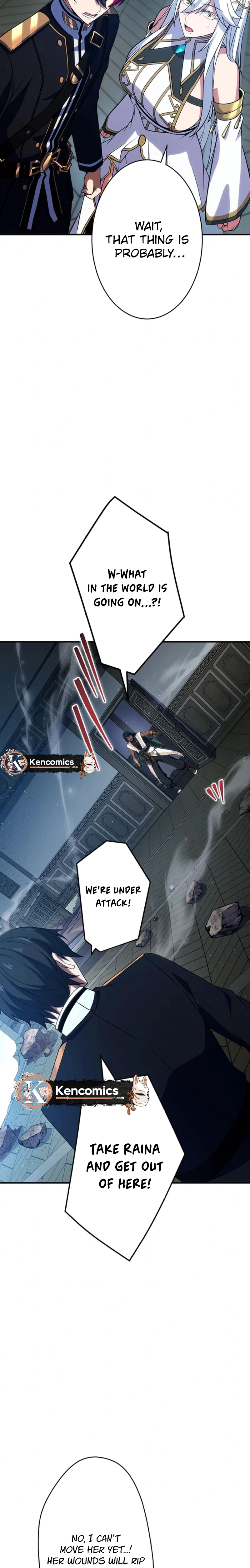 Respawn: Usurping The Imperial Throne With My Extra Live Chapter 40 - Page 16