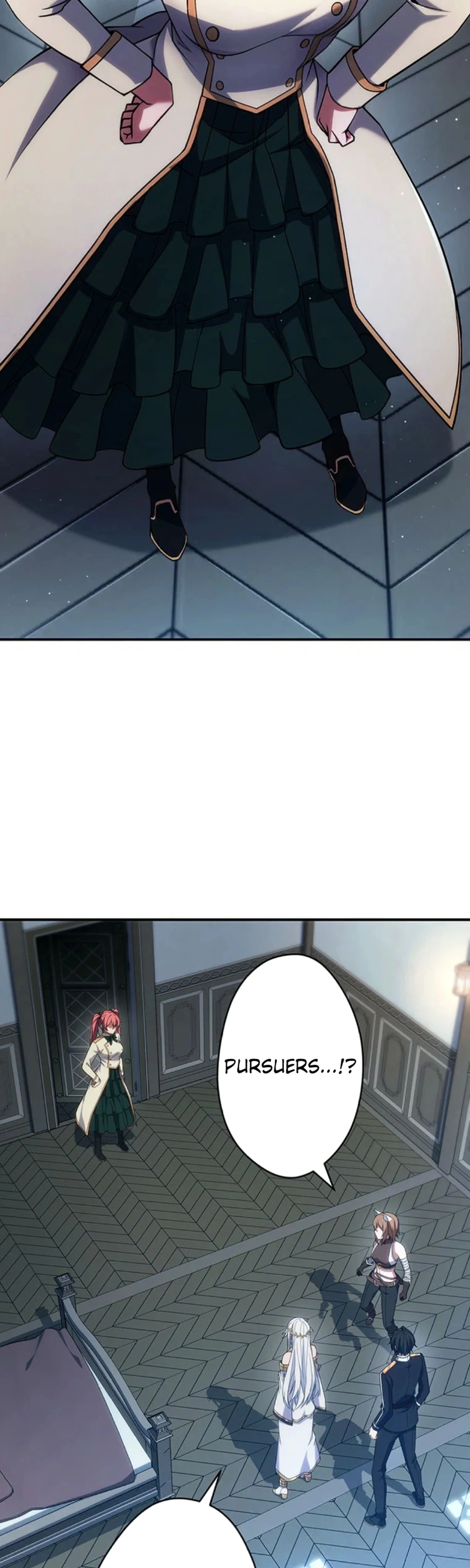 Respawn: Usurping The Imperial Throne With My Extra Live Chapter 40 - Page 2