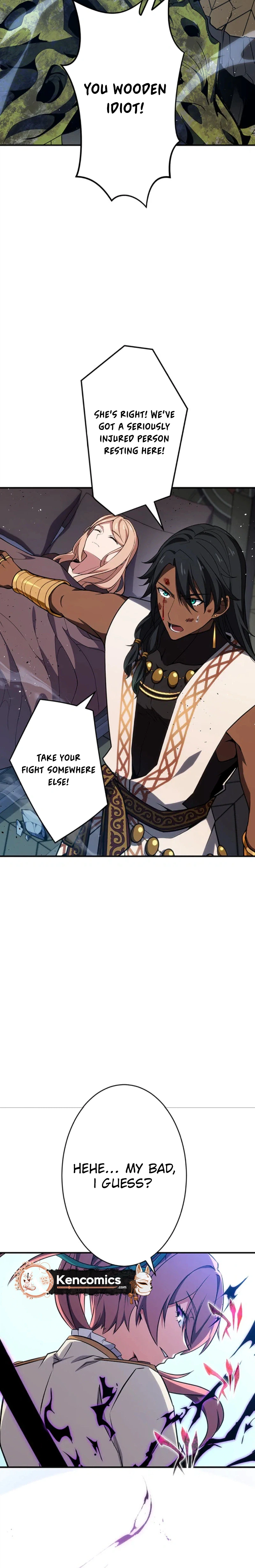 Respawn: Usurping The Imperial Throne With My Extra Live Chapter 40 - Page 26