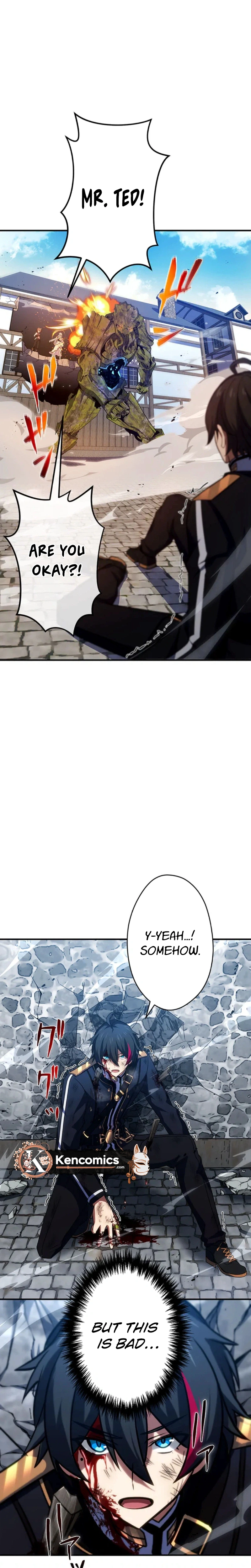 Respawn: Usurping The Imperial Throne With My Extra Live Chapter 40 - Page 33
