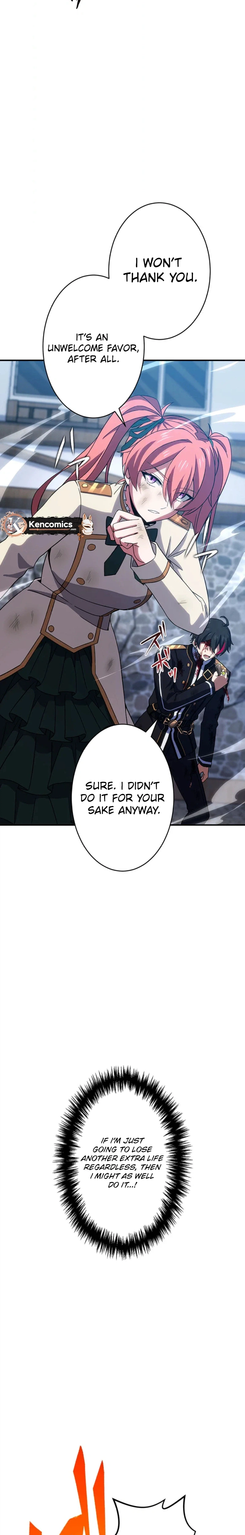 Respawn: Usurping The Imperial Throne With My Extra Live Chapter 40 - Page 34