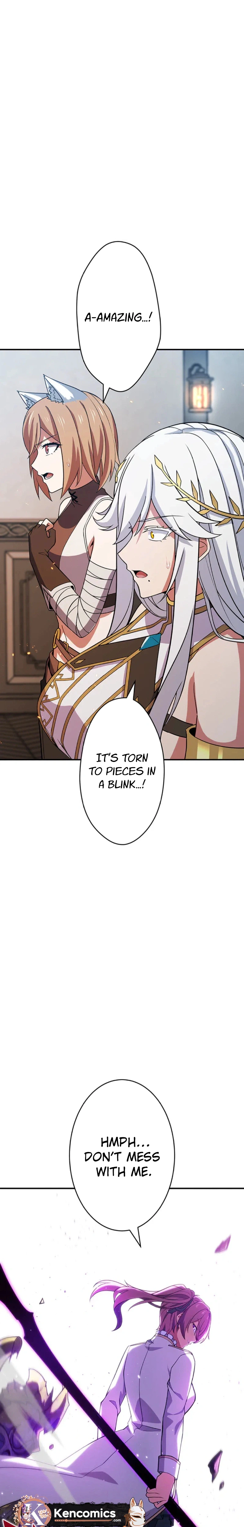 Respawn: Usurping The Imperial Throne With My Extra Live Chapter 41 - Page 13