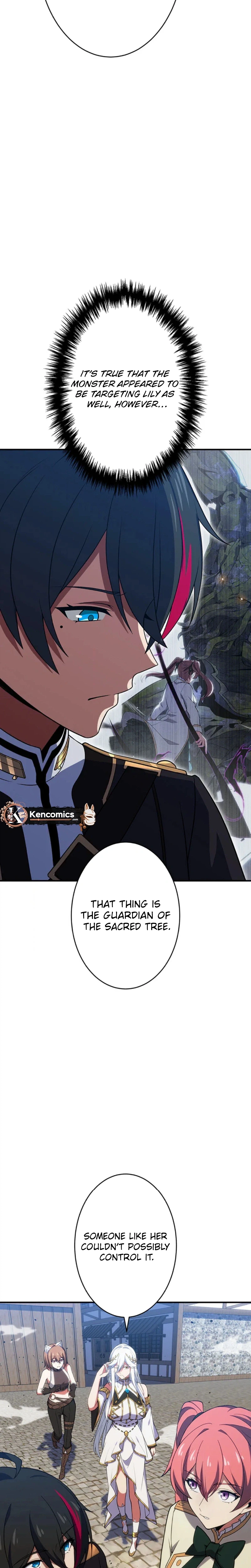 Respawn: Usurping The Imperial Throne With My Extra Live Chapter 41 - Page 20
