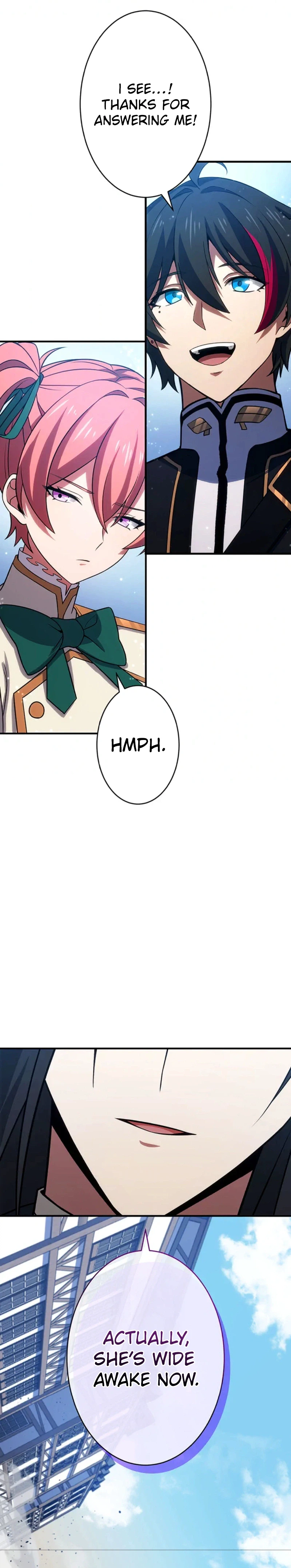 Respawn: Usurping The Imperial Throne With My Extra Live Chapter 41 - Page 24