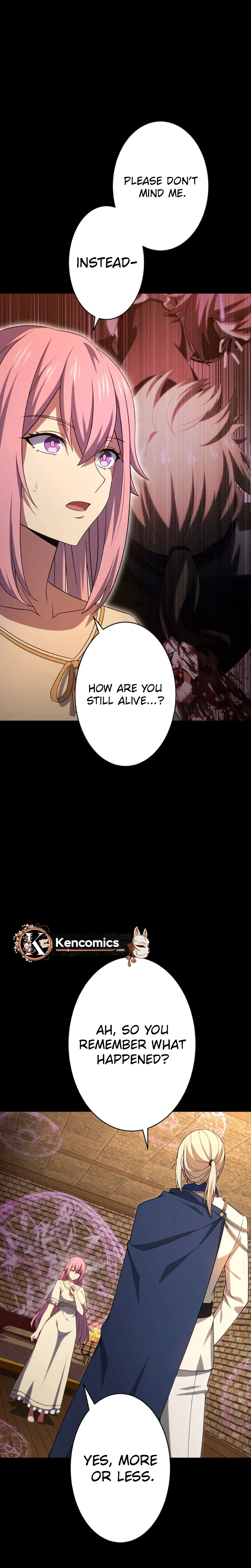 Respawn: Usurping The Imperial Throne With My Extra Live Chapter 42 - Page 10