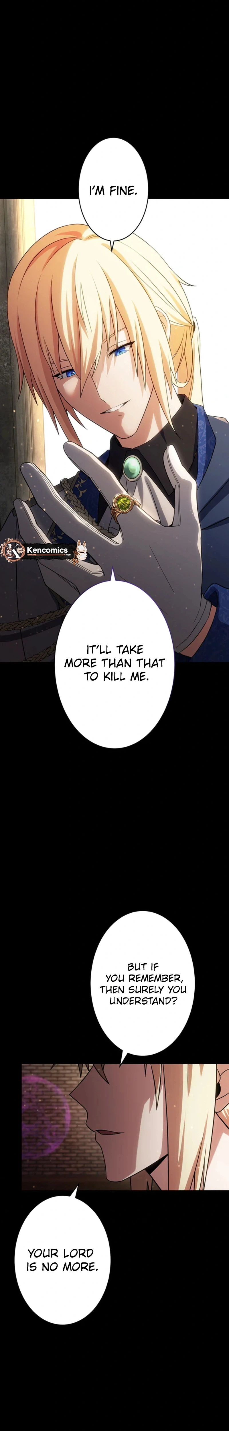 Respawn: Usurping The Imperial Throne With My Extra Live Chapter 42 - Page 11