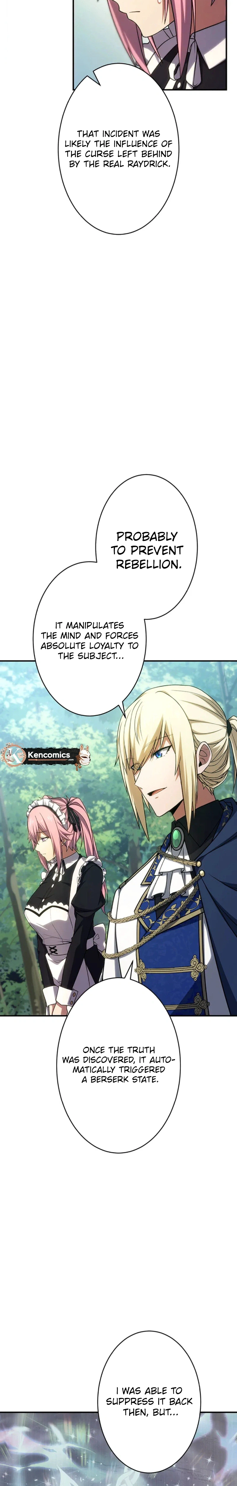 Respawn: Usurping The Imperial Throne With My Extra Live Chapter 42 - Page 20