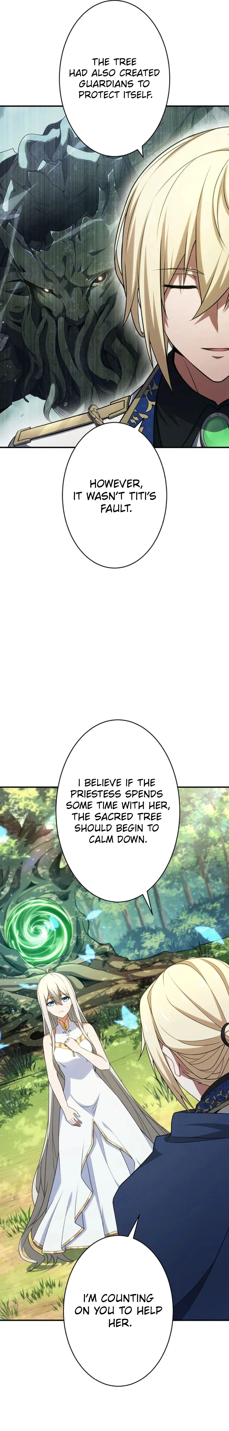Respawn: Usurping The Imperial Throne With My Extra Live Chapter 42 - Page 22