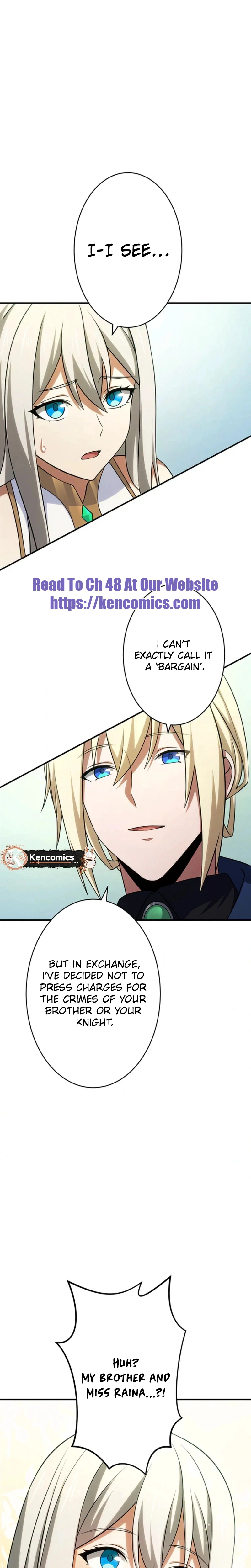 Respawn: Usurping The Imperial Throne With My Extra Live Chapter 42 - Page 23