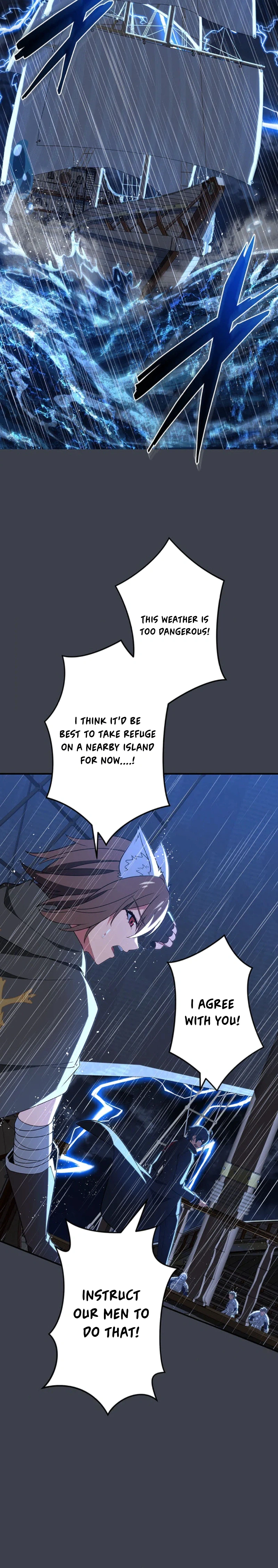 Respawn: Usurping The Imperial Throne With My Extra Live Chapter 42 - Page 30