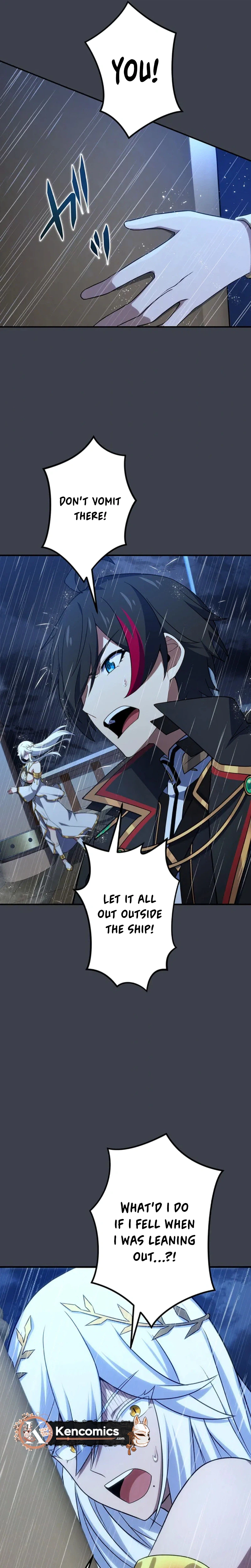 Respawn: Usurping The Imperial Throne With My Extra Live Chapter 42 - Page 31