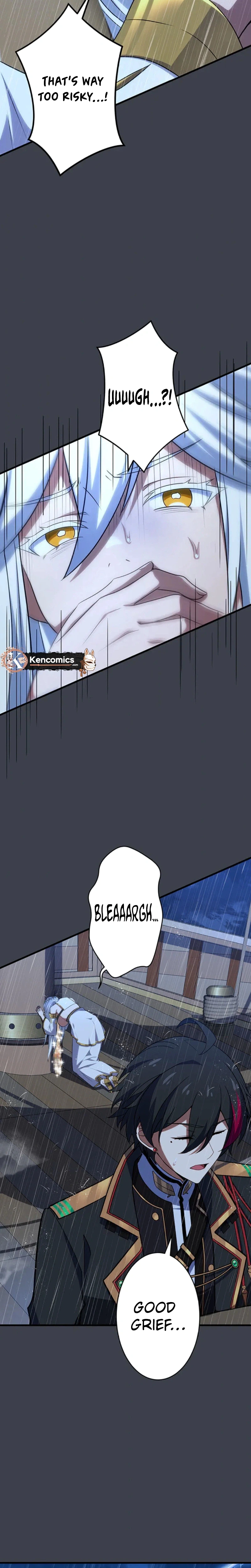 Respawn: Usurping The Imperial Throne With My Extra Live Chapter 42 - Page 32