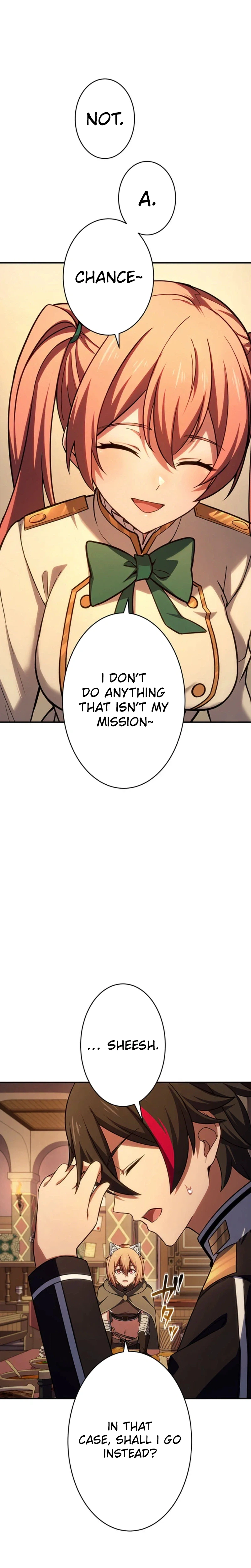 Respawn: Usurping The Imperial Throne With My Extra Live Chapter 42 - Page 39