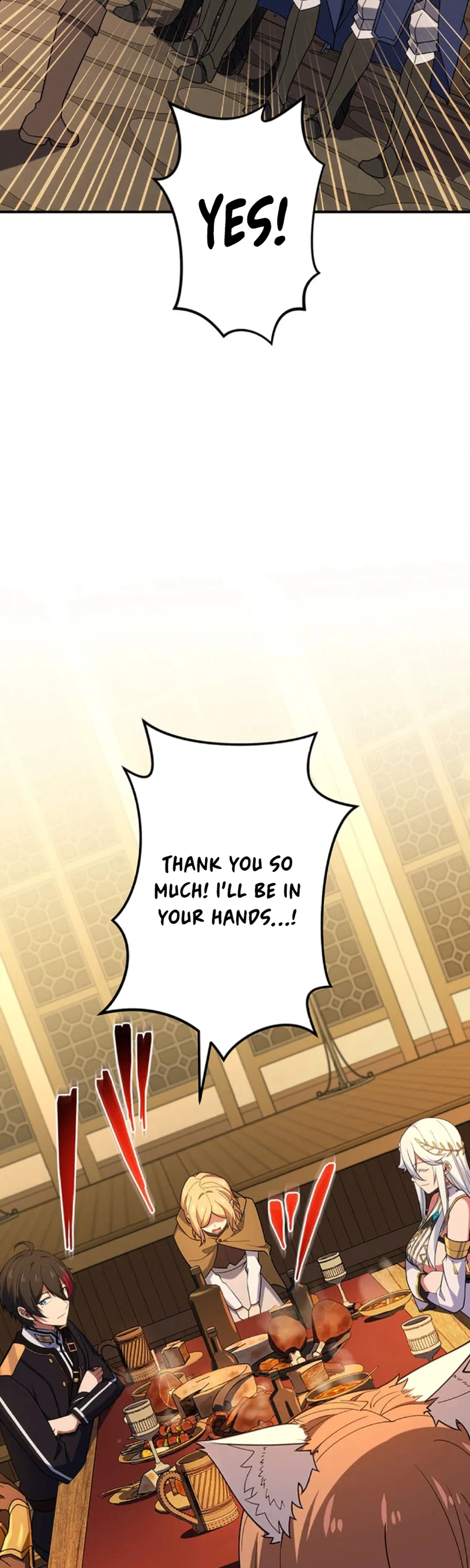 Respawn: Usurping The Imperial Throne With My Extra Live Chapter 42 - Page 45