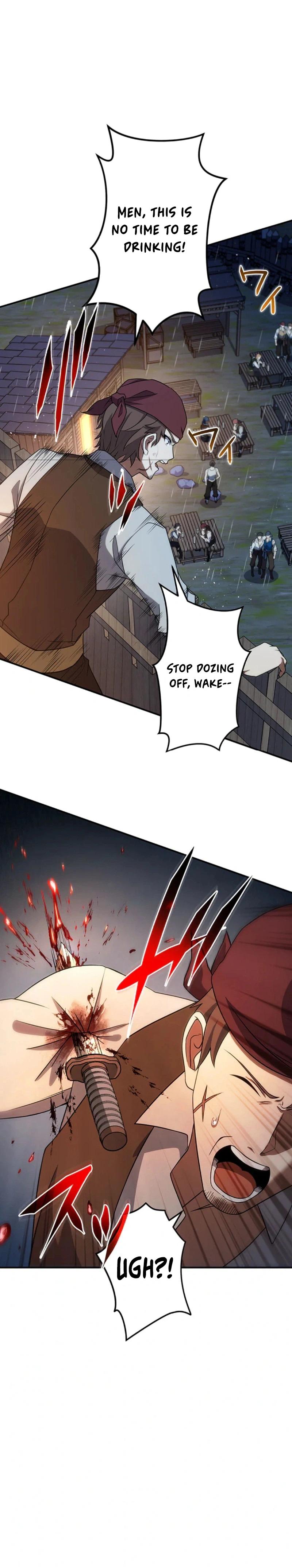 Respawn: Usurping The Imperial Throne With My Extra Live Chapter 43 - Page 12