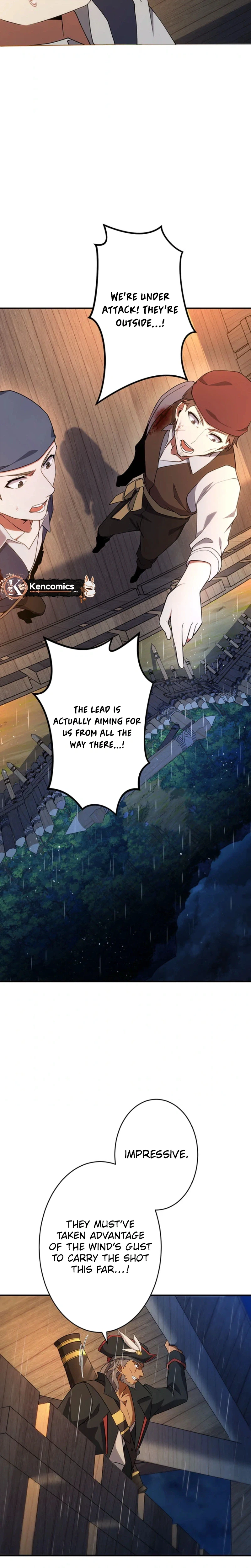 Respawn: Usurping The Imperial Throne With My Extra Live Chapter 43 - Page 14