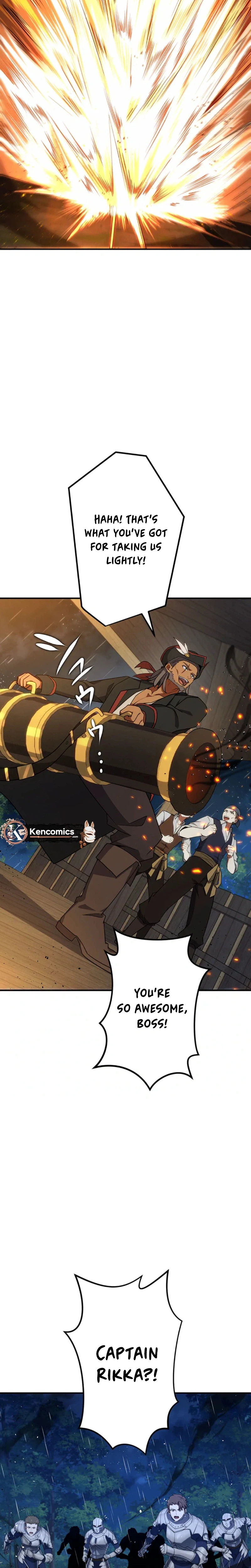 Respawn: Usurping The Imperial Throne With My Extra Live Chapter 43 - Page 17