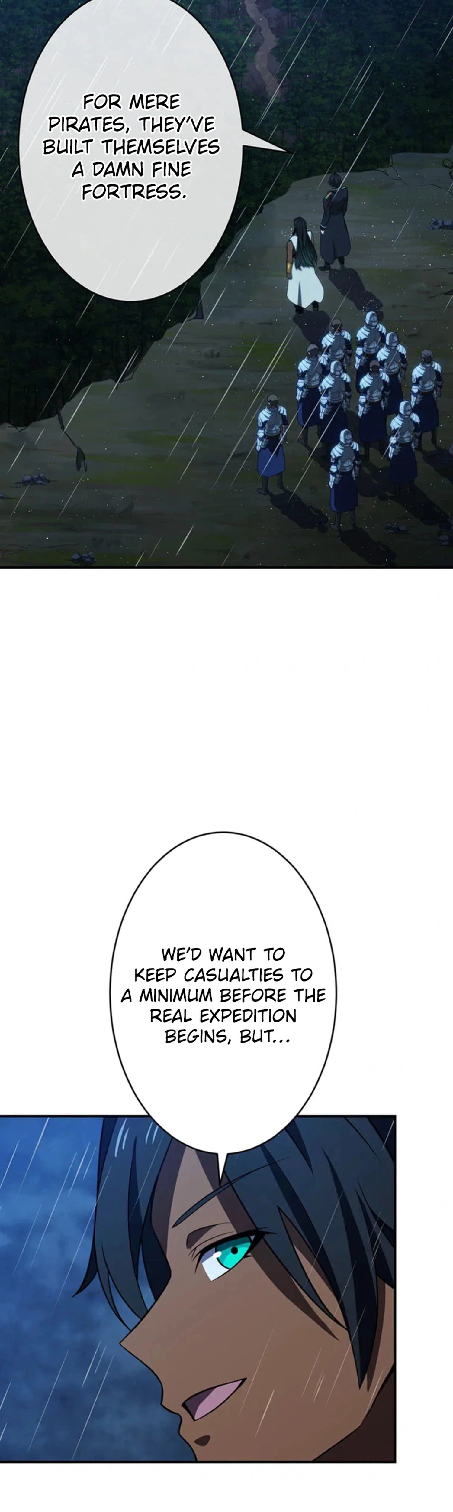 Respawn: Usurping The Imperial Throne With My Extra Live Chapter 43 - Page 2