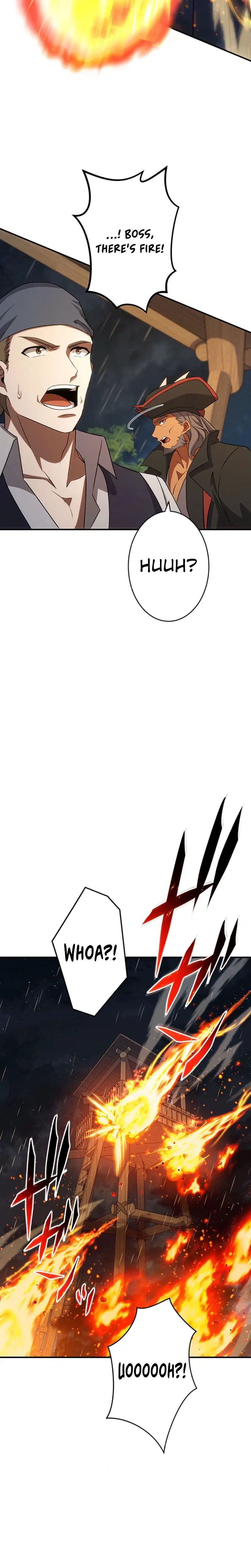 Respawn: Usurping The Imperial Throne With My Extra Live Chapter 43 - Page 21