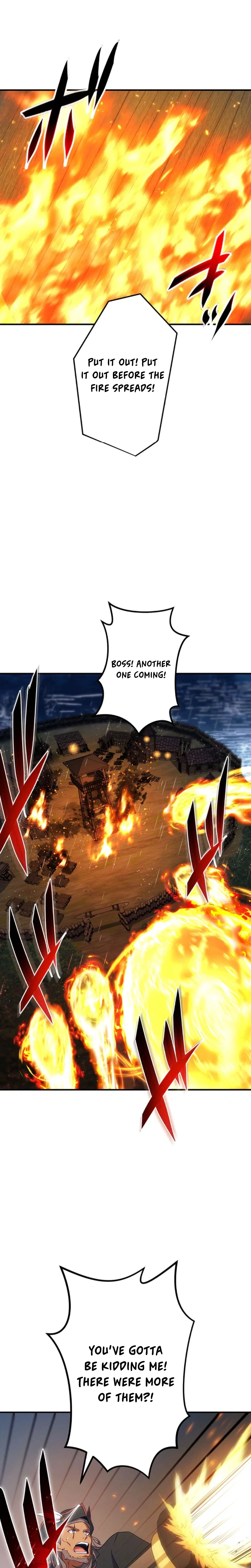Respawn: Usurping The Imperial Throne With My Extra Live Chapter 43 - Page 22