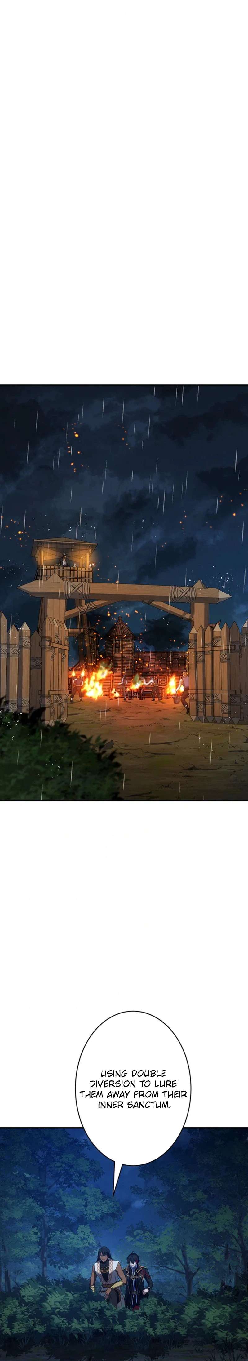 Respawn: Usurping The Imperial Throne With My Extra Live Chapter 43 - Page 27