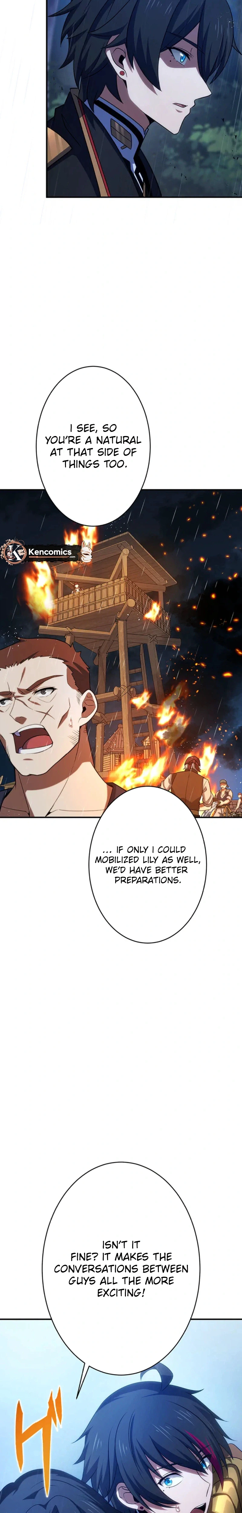 Respawn: Usurping The Imperial Throne With My Extra Live Chapter 43 - Page 29