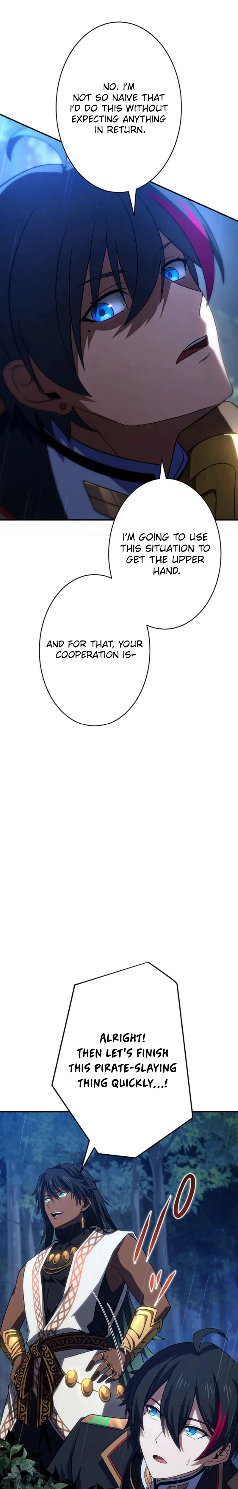 Respawn: Usurping The Imperial Throne With My Extra Live Chapter 43 - Page 31