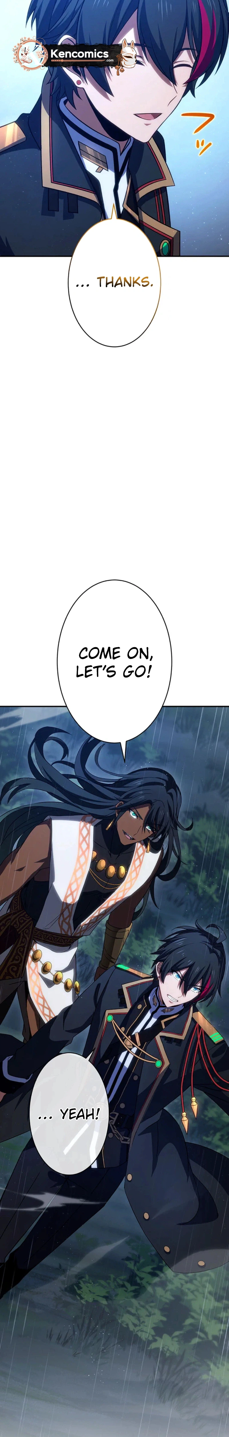 Respawn: Usurping The Imperial Throne With My Extra Live Chapter 43 - Page 33