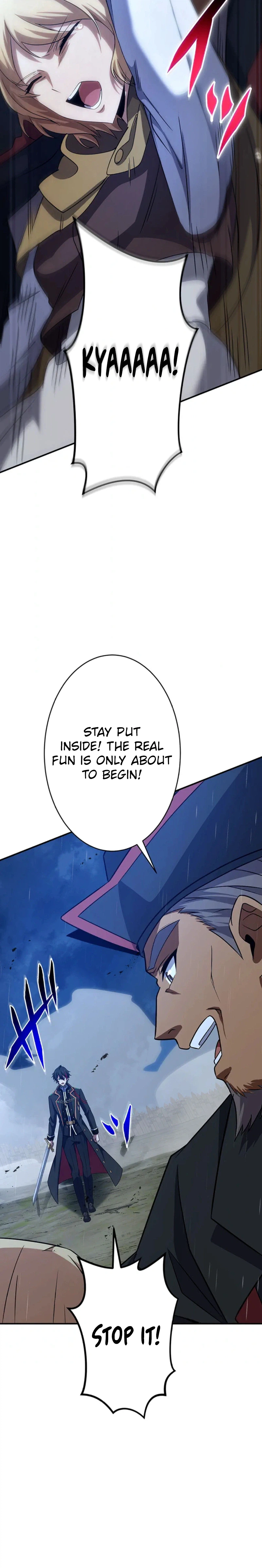 Respawn: Usurping The Imperial Throne With My Extra Live Chapter 43 - Page 36