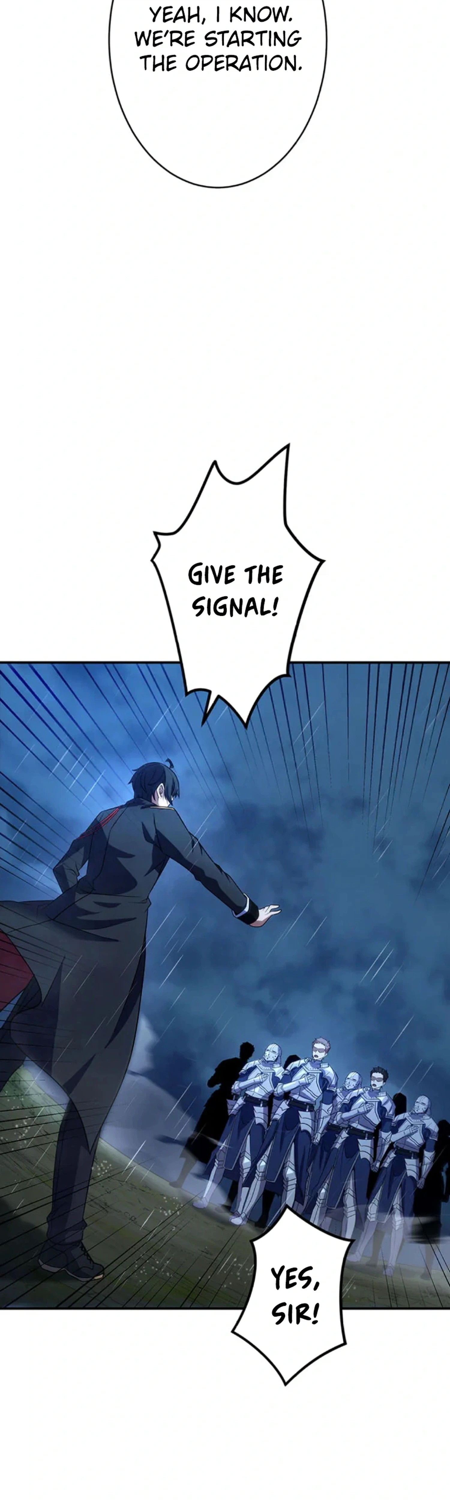 Respawn: Usurping The Imperial Throne With My Extra Live Chapter 43 - Page 4