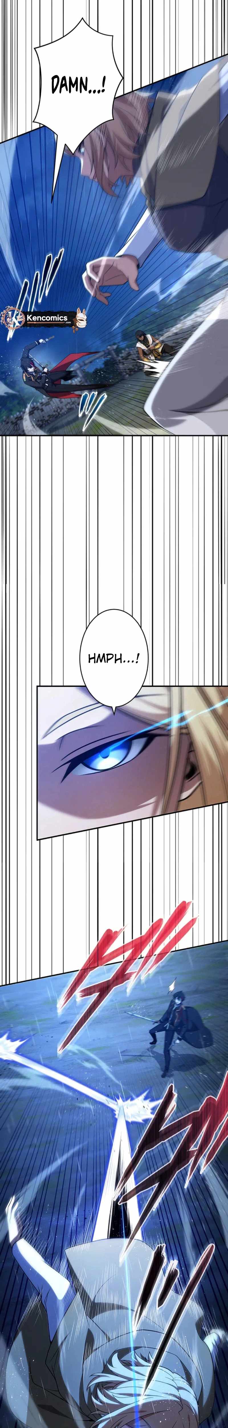 Respawn: Usurping The Imperial Throne With My Extra Live Chapter 44 - Page 14