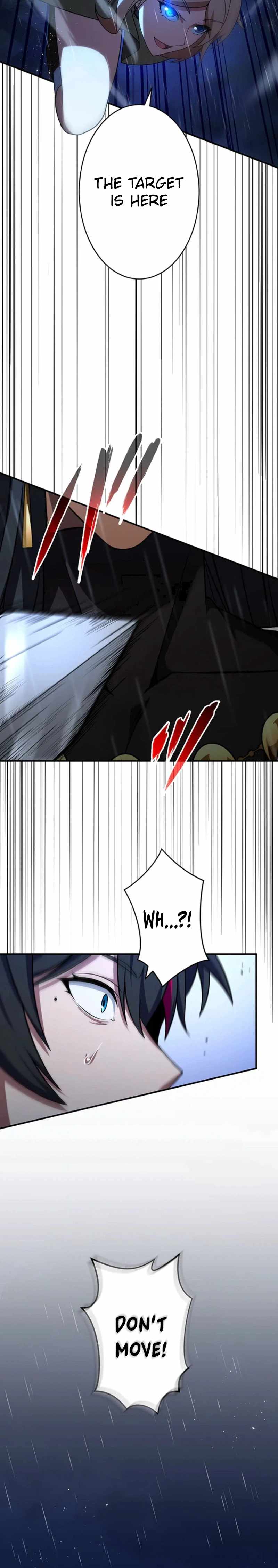 Respawn: Usurping The Imperial Throne With My Extra Live Chapter 44 - Page 15