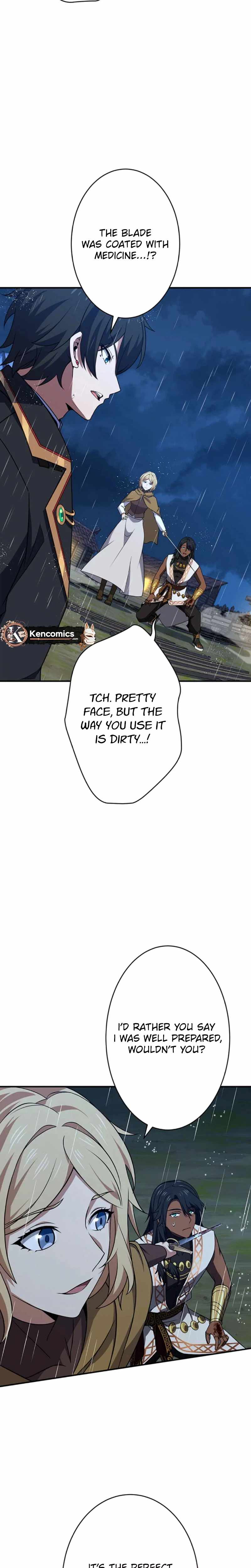 Respawn: Usurping The Imperial Throne With My Extra Live Chapter 44 - Page 17