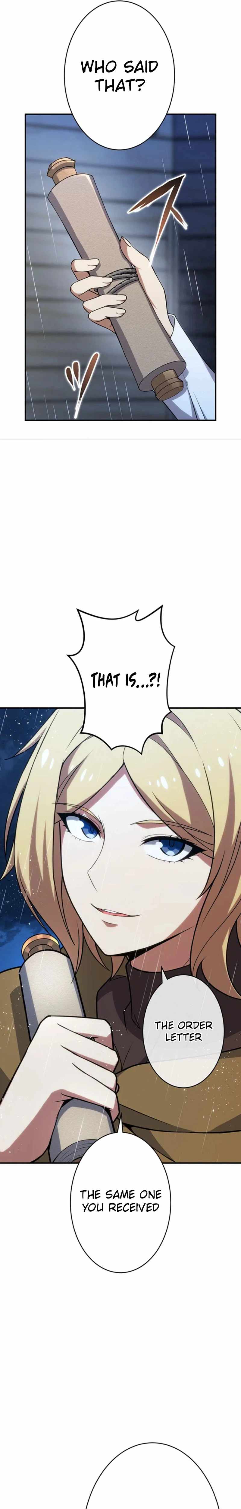 Respawn: Usurping The Imperial Throne With My Extra Live Chapter 44 - Page 19