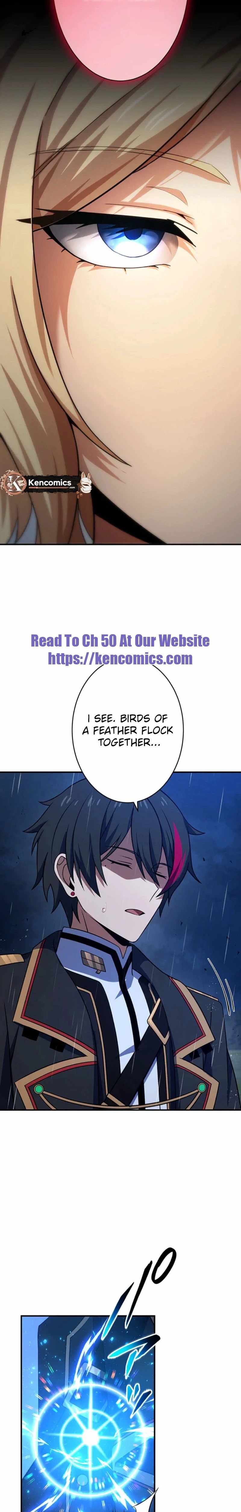Respawn: Usurping The Imperial Throne With My Extra Live Chapter 44 - Page 23
