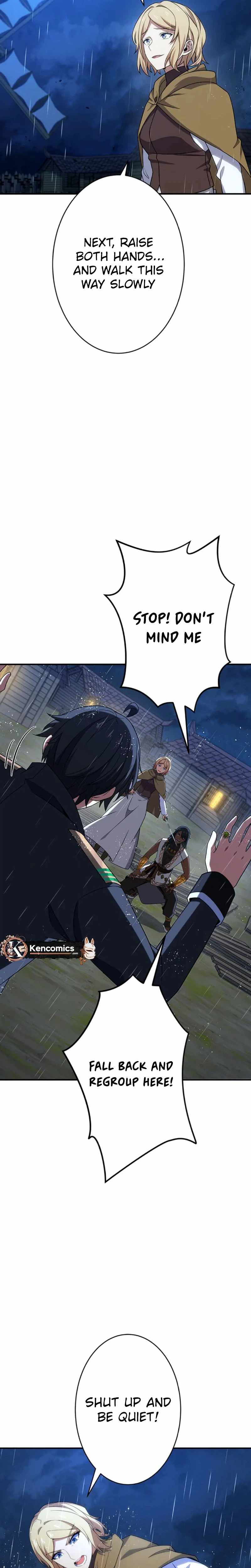 Respawn: Usurping The Imperial Throne With My Extra Live Chapter 44 - Page 26