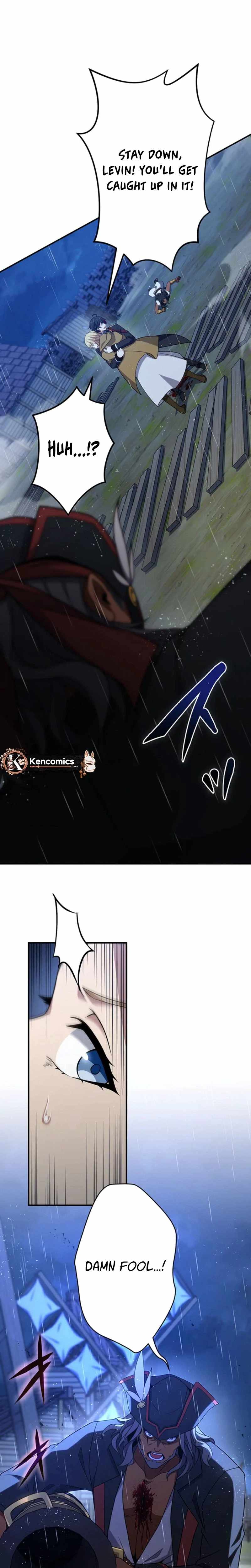 Respawn: Usurping The Imperial Throne With My Extra Live Chapter 44 - Page 32