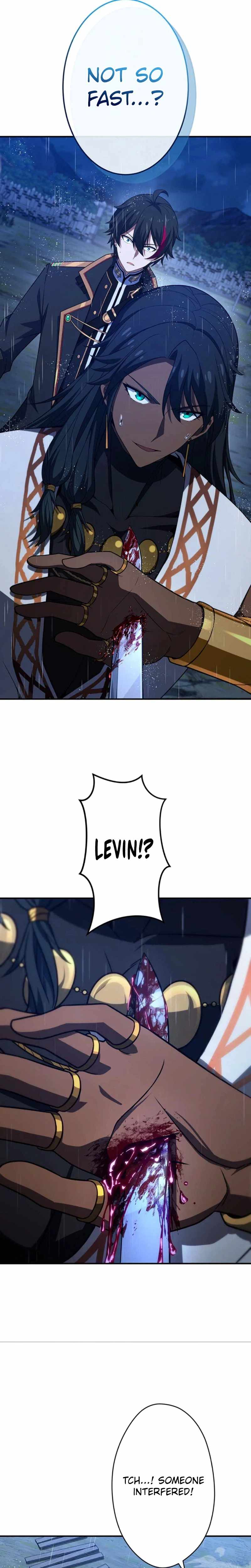 Respawn: Usurping The Imperial Throne With My Extra Live Chapter 44 - Page 7