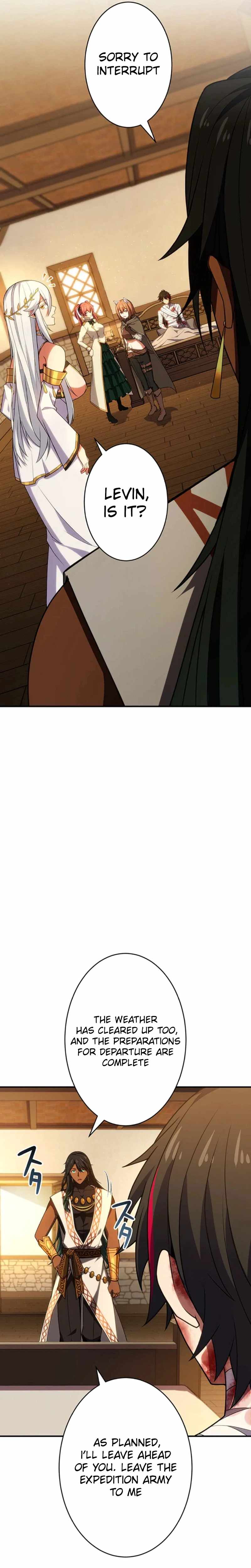 Respawn: Usurping The Imperial Throne With My Extra Live Chapter 45 - Page 13