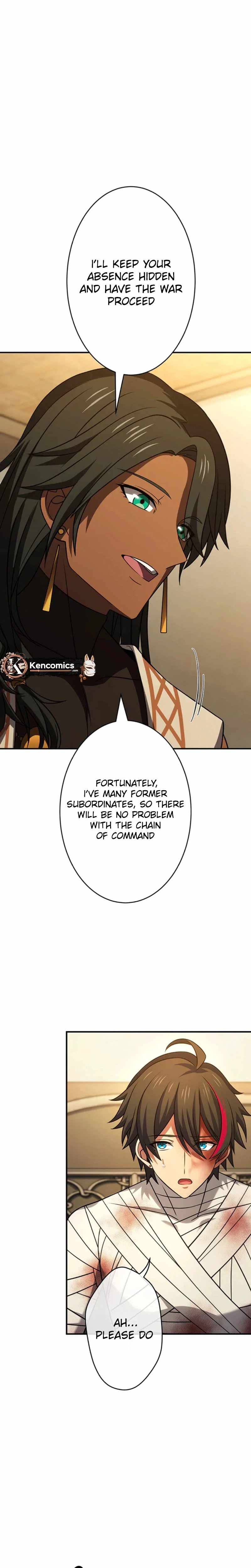 Respawn: Usurping The Imperial Throne With My Extra Live Chapter 45 - Page 14