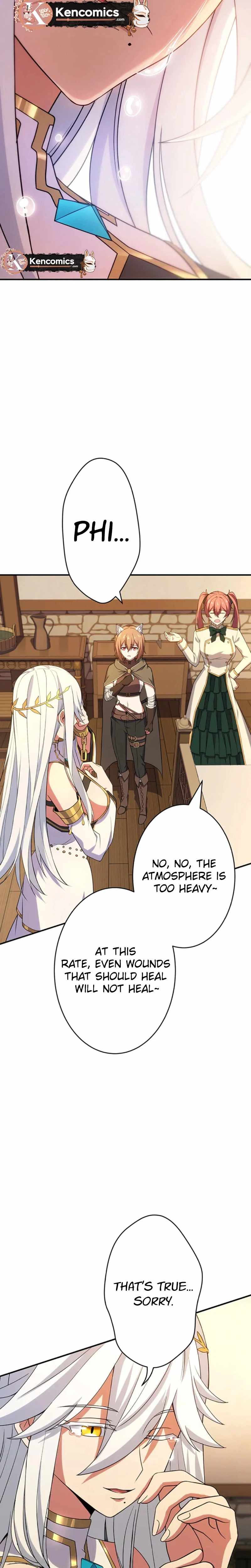Respawn: Usurping The Imperial Throne With My Extra Live Chapter 45 - Page 20