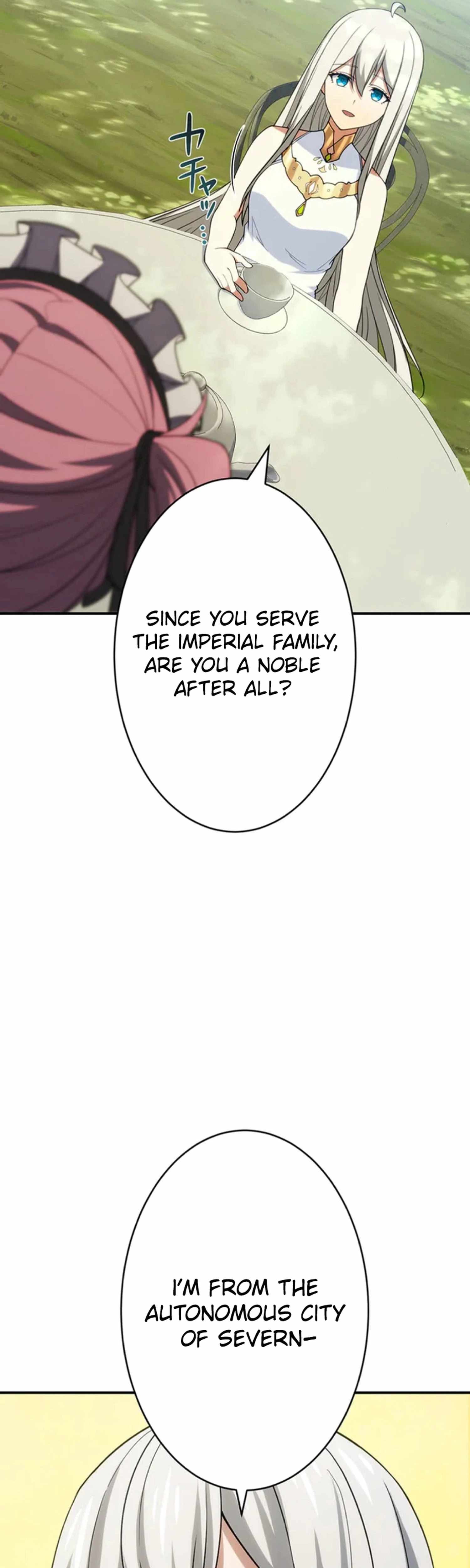 Respawn: Usurping The Imperial Throne With My Extra Live Chapter 45 - Page 43