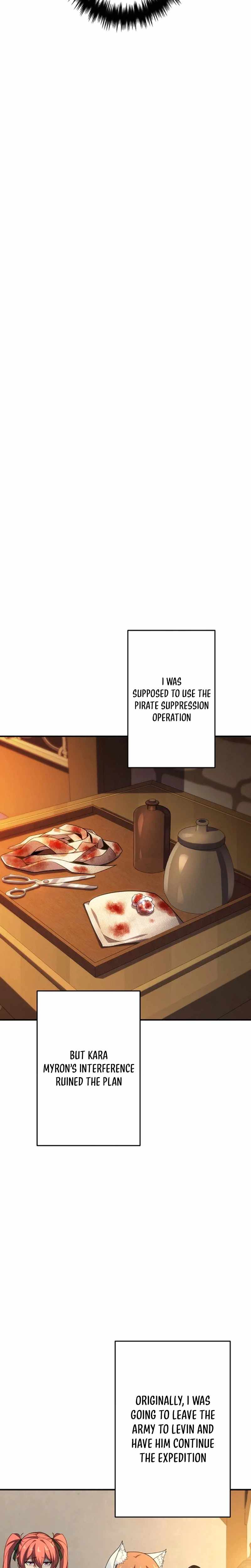 Respawn: Usurping The Imperial Throne With My Extra Live Chapter 45 - Page 8