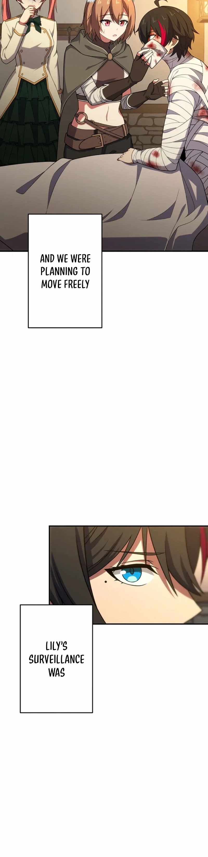 Respawn: Usurping The Imperial Throne With My Extra Live Chapter 45 - Page 9