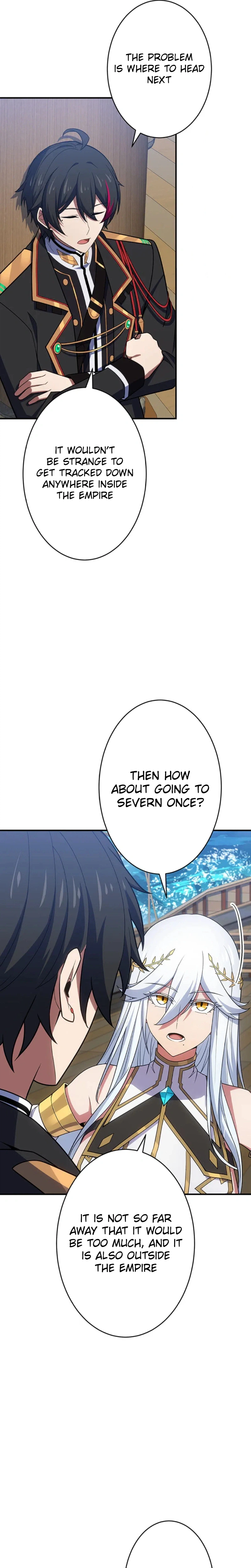 Respawn: Usurping The Imperial Throne With My Extra Live Chapter 46 - Page 15