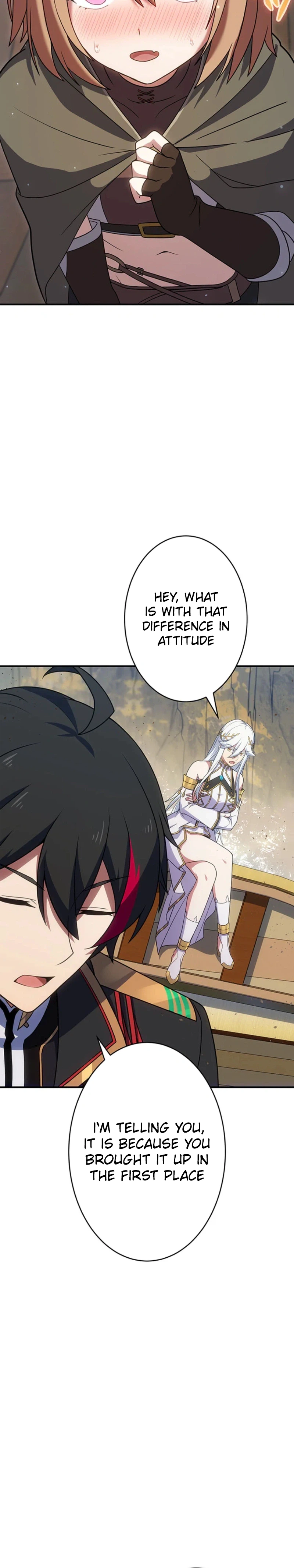 Respawn: Usurping The Imperial Throne With My Extra Live Chapter 46 - Page 23